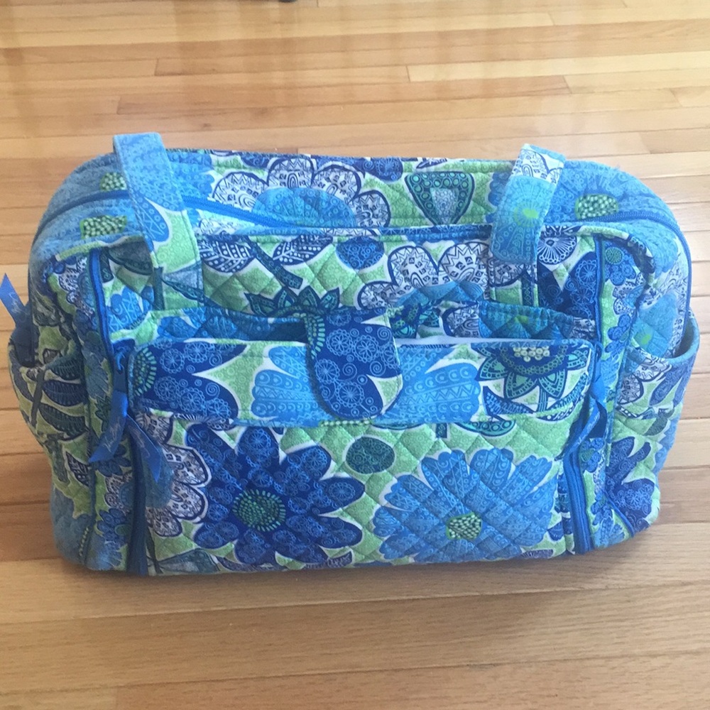 Vera Bradley Diaper Bag